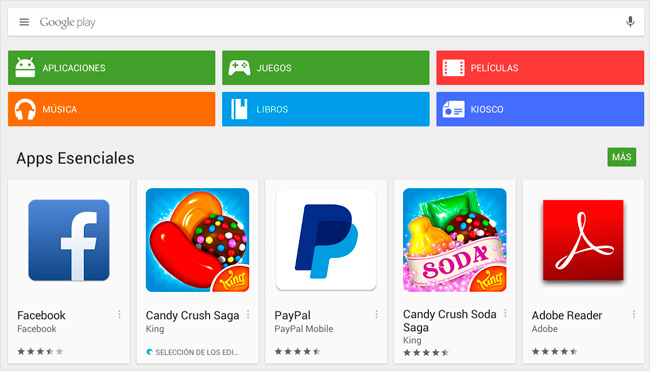 Google ha comenzado a supervisar las apps que se envían a Google Play