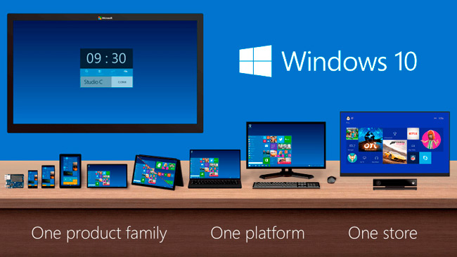 Requisitos de hardware para instalar Windows 10