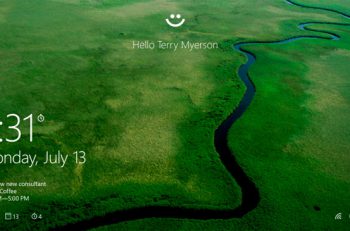 Windows Hello permite utilizar tu cara y huellas dactilares como contraseña