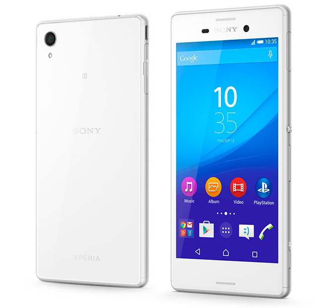 Sony Xperia M4 Aqua