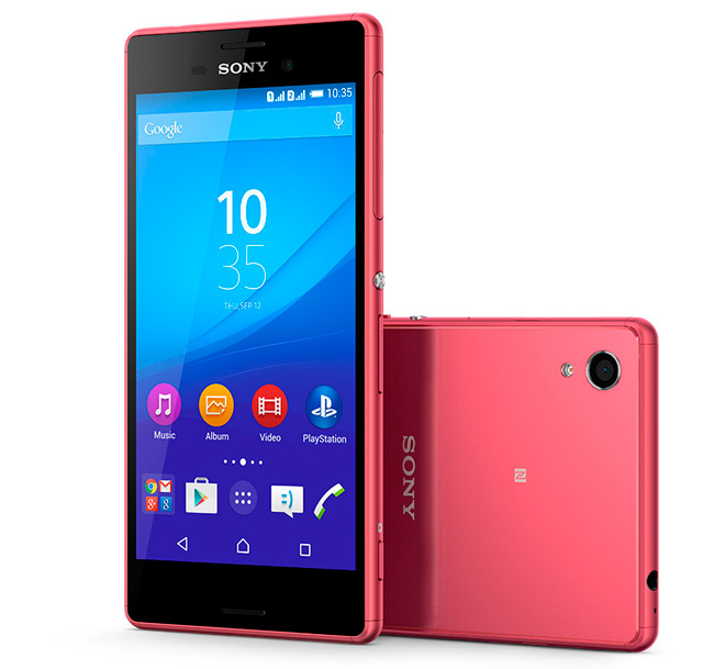 Sony Xperia M4 Aqua