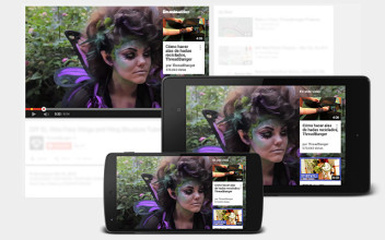 YouTube sustituye las anotaciones por tarjetas compatibles con smartphones y tablets