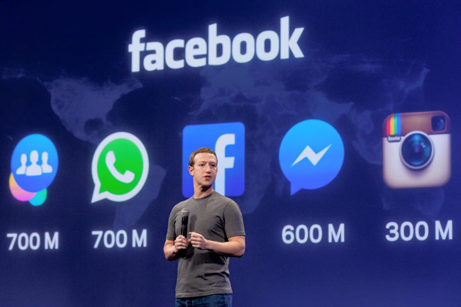 Facebook integra WhatsApp en su app para Android