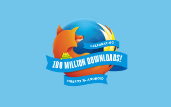 La versión de Firefox para Android llega a los 100 millones de descargas