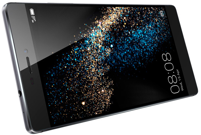 Nuevo Huawei P8: pantalla de 5,2'', cámara de 13 megapíxeles y acabados en aluminio