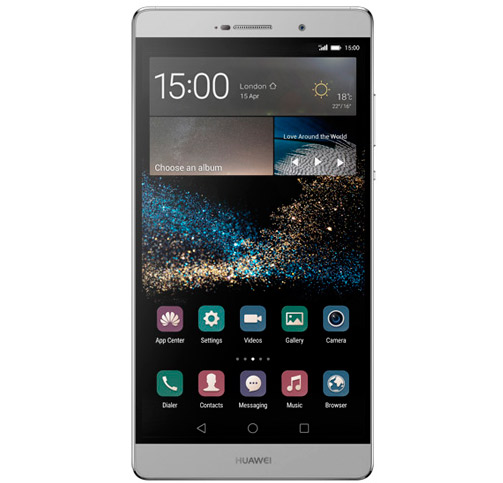 Huawei P8 Max, un smartphone gigantesco con una pantalla de 6,8''