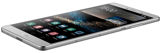 Huawei P8 Max, un smartphone gigantesco con una pantalla de 6,8''