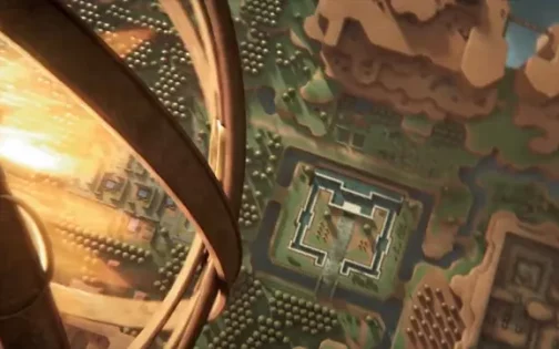 La intro de Juego de Tronos ambientada en el mundo de The Legend of Zelda