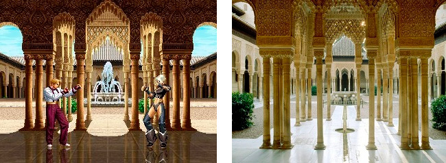 Paisajes reales que han inspirado escenarios de videojuegos