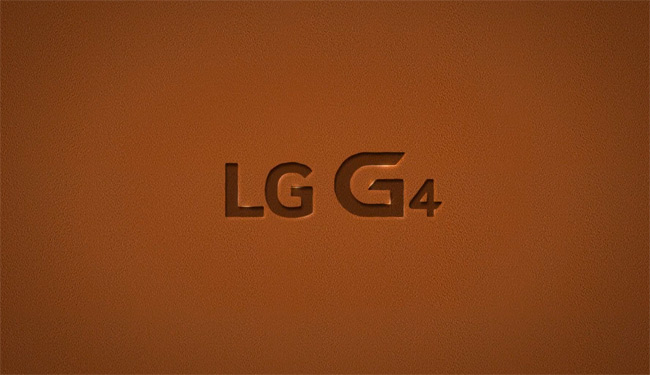 Es oficial: el LG G4 se presentará el 28 de abril