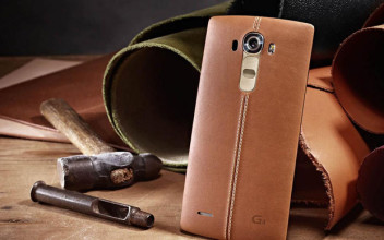Imágenes oficiales del LG G4 aparecen en Internet