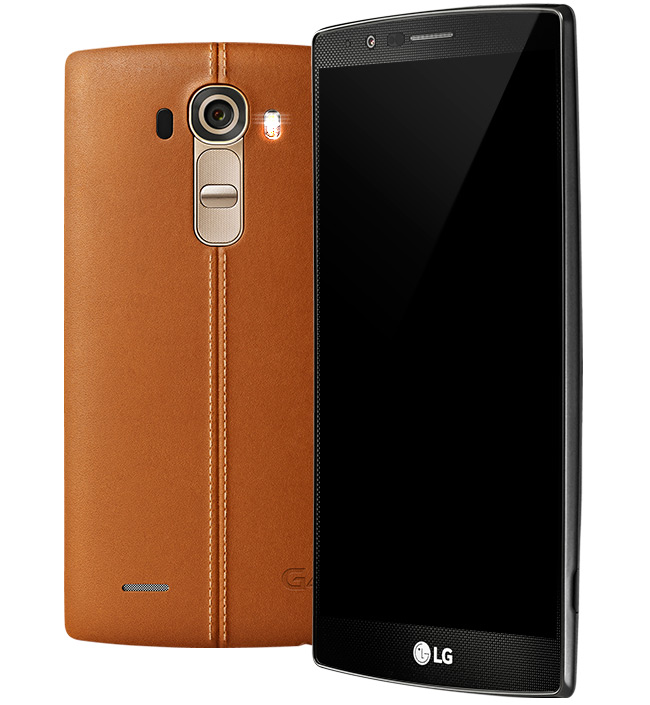 LG G4 es filtrado con Snapdragon 810 y cámara de 16 Mp