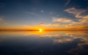 Bellísimas imágenes del Salar de Uyuni