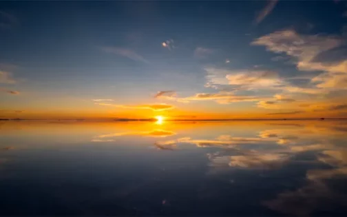 Bellísimas imágenes del Salar de Uyuni