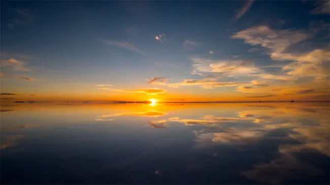 Bellísimas imágenes del Salar de Uyuni