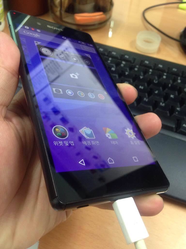 Filtradas nuevas imágenes del Sony Xperia Z4