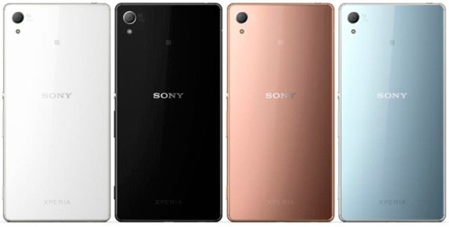 El Sony Xperia Z4 es oficial: pantalla de 5,2'' y chip Snapdragon 810