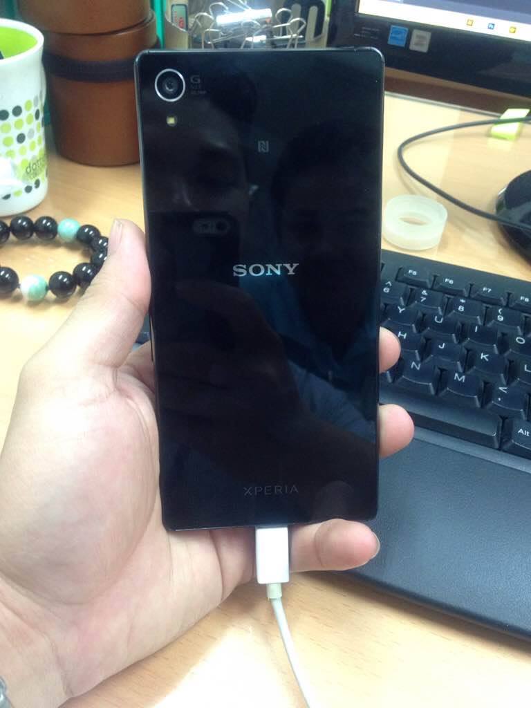 Filtradas nuevas imágenes del Sony Xperia Z4