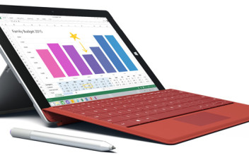 Microsoft presenta el nuevo Surface 3