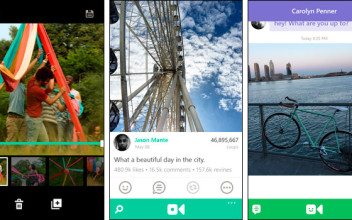 La app de Vine para Windows Phone 8 se renueva a fondo