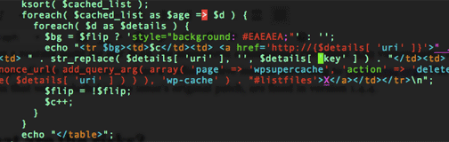 Vulnerabilidad en WP-Super-Cache podría poner en peligro a un millón de sitios WordPress