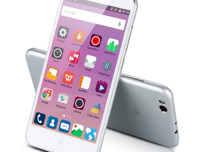 El ZTE Blade S6 Plus se pone a la venta a través de eBay