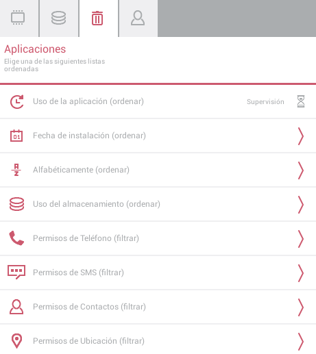 Apps para mejorar el rendimiento de smartphones y tablets