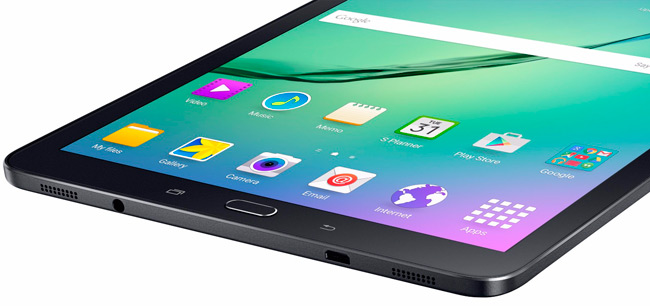 Galaxy Tab S2