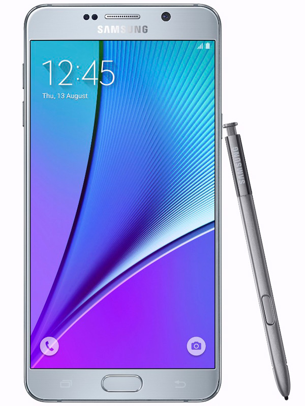 Así es el nuevo Samsung Galaxy Note 5