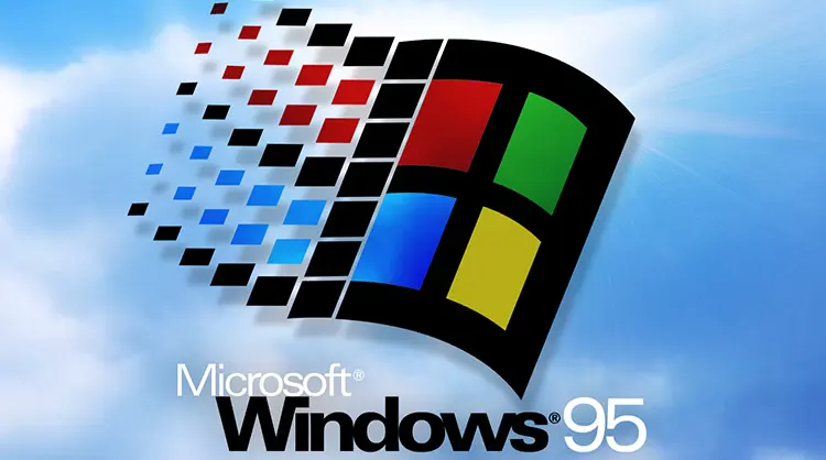 Windows 95 cumple hoy 20 años