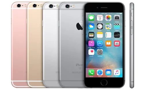 Nuevo iPhone 6s, ahora con tecnología 3D Touch