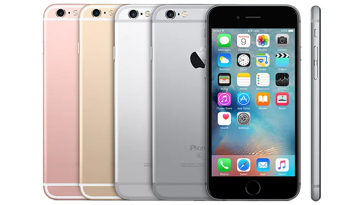 Nuevo iPhone 6s, ahora con tecnología 3D Touch