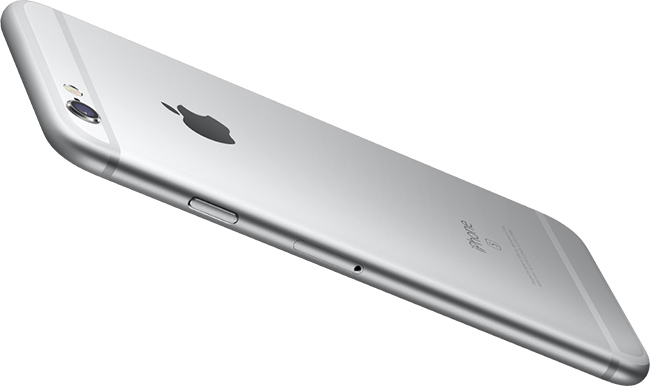 Nuevo iPhone 6s, ahora con tecnología 3D Touch