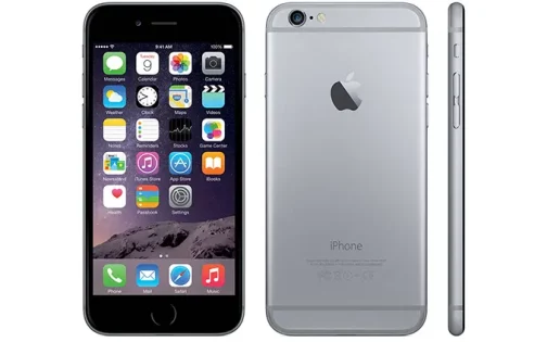 Así es el nuevo iPhone 6s Plus