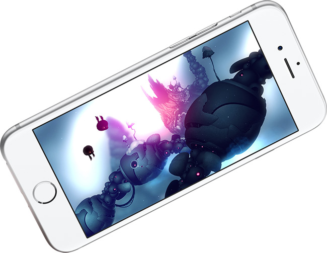 Nuevo iPhone 6s, ahora con tecnología 3D Touch