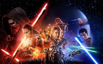 El estreno de Star Wars: El Despertar de la Fuerza va a generar ingresos multimillonarios
