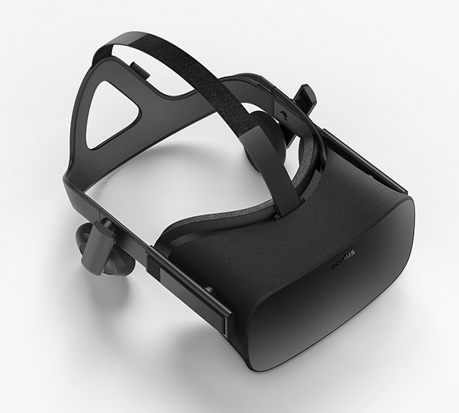 El Oculus Rift se va a poner a la venta el 28 de marzo a un precio de 599 dólares