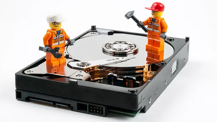 Recupera los datos de tu disco duro con Data Recovery Wizard Professional