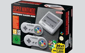 La Super Nintendo Classic Mini ya ha sido hackeada