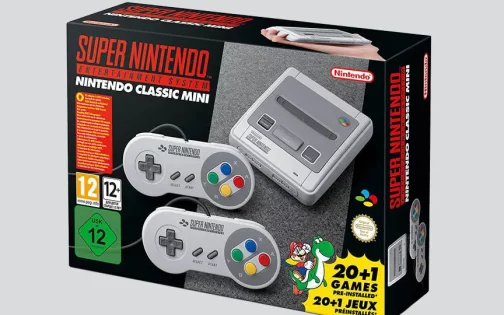 La Super Nintendo Classic Mini ya ha sido hackeada