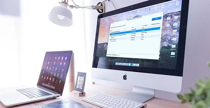 Data Recovery Wizard llega a macOS