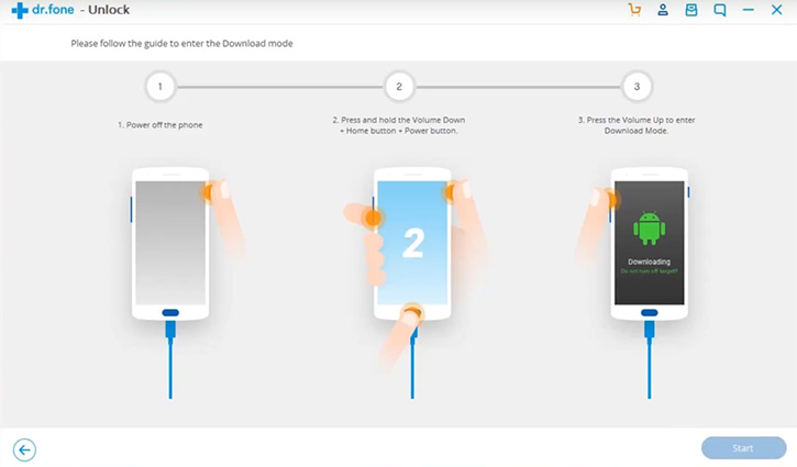 Cómo desbloquear un móvil Android