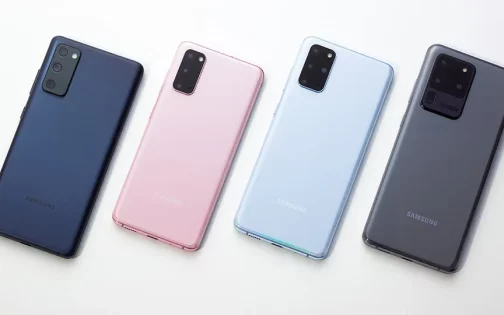 El nuevo Samsung Galaxy S20 FE ofrece prestaciones premium por 659 euros