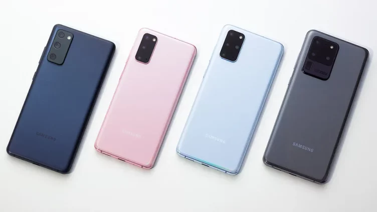 El nuevo Samsung Galaxy S20 FE ofrece prestaciones premium por 659 euros