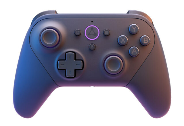 Luna Controller