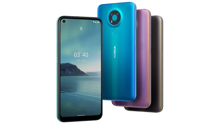 Nokia 2.4 y Nokia 3.4, dos nuevos smartphones por menos de 200 euros