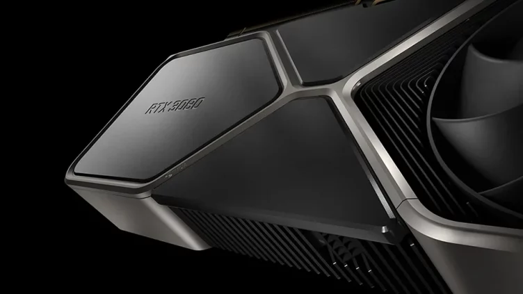 La nueva NVIDIA RTX 3080 con un 50% más de potencia