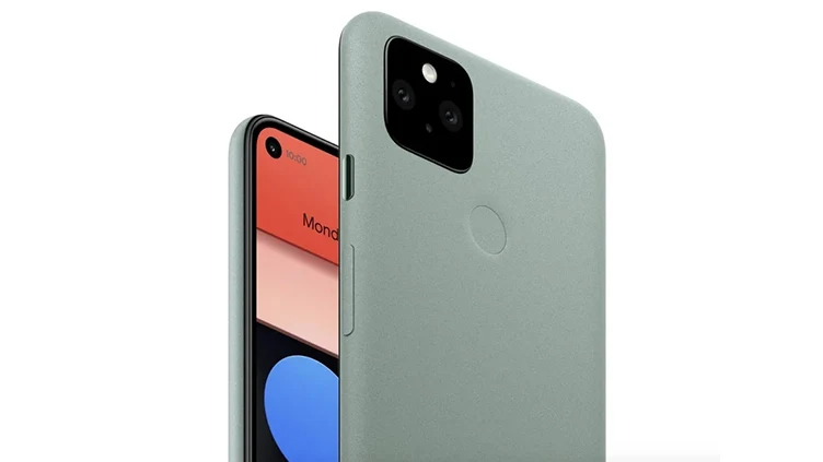 Nuevo Google Pixel 5: características técnicas y precio