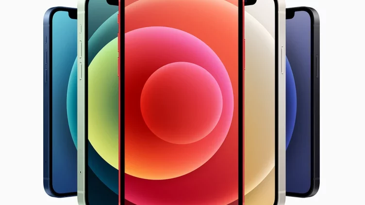 Así son los nuevos iPhone 12 y iPhone 12 Pro