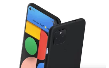 Nuevo Google Pixel 4a 5G